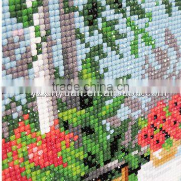 2016 NEWEST WALL DECOR 3D DIY DIAMOND PAINTING FOR LOVE ART ROOM
