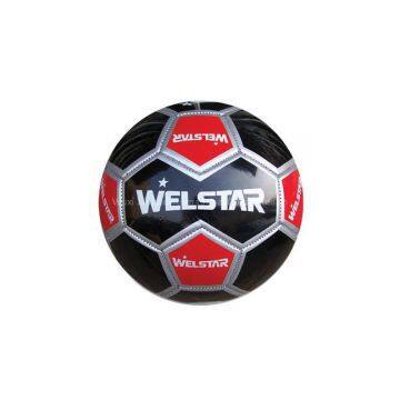 Promotion Leather PU PVC Rubber Mini Soccer Footballs 3920 photo-2