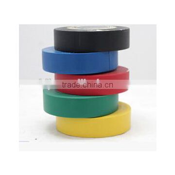 Green PVC electrical insulation tape flame retardant tape/PVC insulation tape