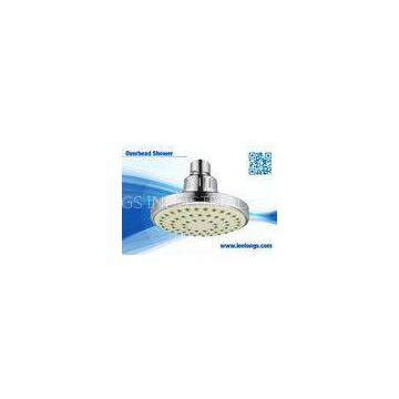 Oxygenic Overhead Shower Head 4 Inch Round Waterfall Thunderhead Ceiling Mount