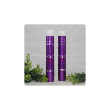 High Quality Aluminum Hair Color Cream Tube Packaging photo-2