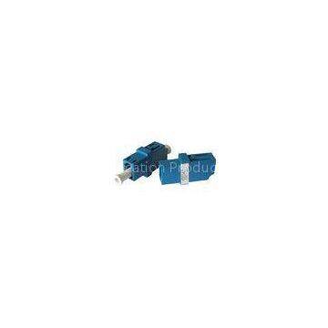 Singlemode / Multimode LC Fixed fiber optic variable attenuator for Local Area Network