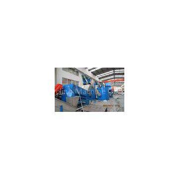 Automatic PET Bottle Washing Line 380V / 220V Plastic Friction Washer
