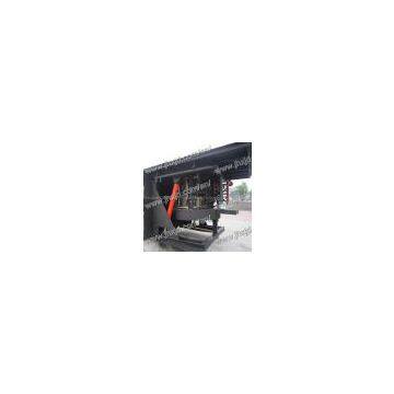 Steel Shell Copper Melting Furnace 3ton