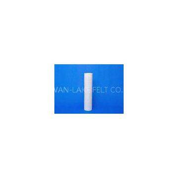 200 Degree High Temp Felt Polyester Felt Fabric Tube for Aluminum Extrusion