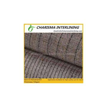 Horsehair Interlining Horsehair001 photo-3