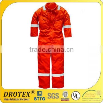 Drotex Lightweight Flame Resistant Coverall