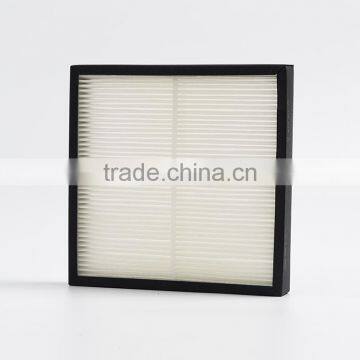 China Supplier High-efficiency Disposable HEPA Filter photo-2