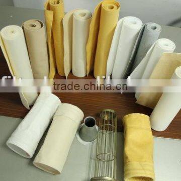 Cheap Waterproof Fabrics Polyimide/P84 Air Filter Media photo-3