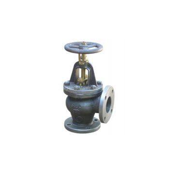 Globe Valve Angle Pattern Globe Valve