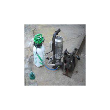 Manual rail Drilling Machine photo-2