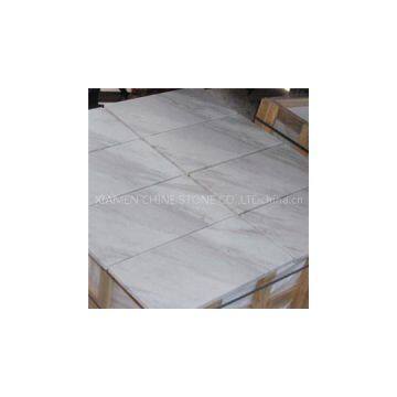 Volakas White Marble Tile