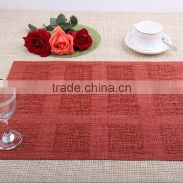 Table decoration custom placemats