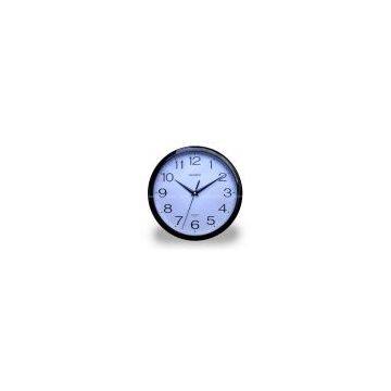 Wall Clock for Advertisement