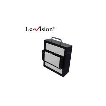 Le-Vision New Technology Triple Optical Recycling Polarization 3D system