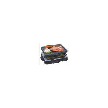 Mini Electric BBQ Grill XJ-7K122