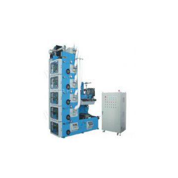 Five Colors UV Flexo Printing Machine
