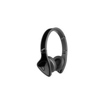 Monster DNA On-Ear Headphones Noise Isolating Headphone Black