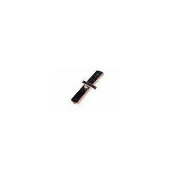 Cloud Open Hotel Fingerprint Door Lock With Acrylic Touch Sensitive Plate