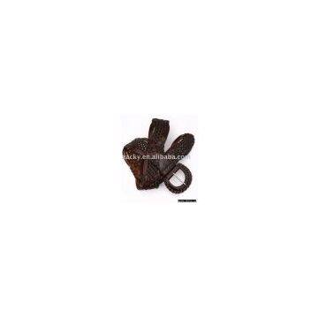 ladies popular  bonded leather belt