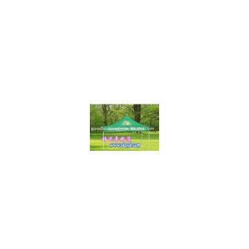 advertising tent