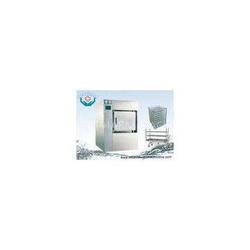 Multiple Sterilization Cycles Compact Pass Through Autoclave 360 Liter