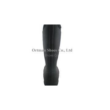 Half Neoprene Rubber Boots For Women