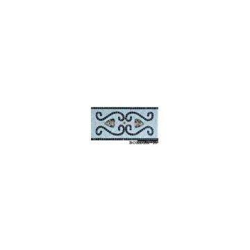 mosaic pattern