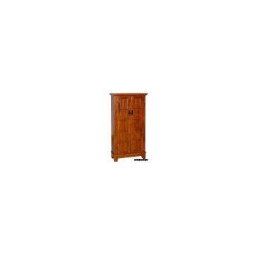 wooden kitchen cabinet - cupboards