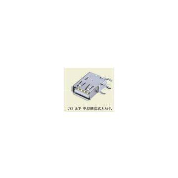 Supply USB A Female-free monolayer Celi long after the package body