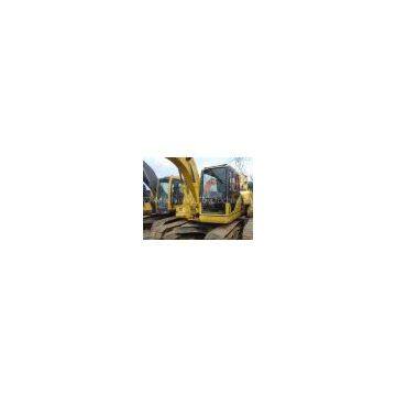 USED EXCAVATOR KOMATSU PC130-7