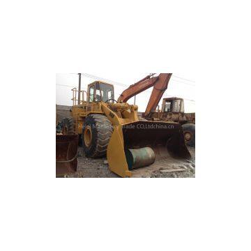 Used  CAT Wheel Loader 966f