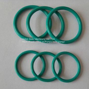 Colored Rubber o Rings Pump Parts Rubber Material photo-5