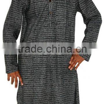 Exporter Of Mens Cotton Kurta