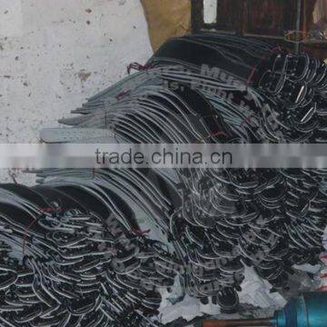 Leather Weight Lifting Belt photo-6