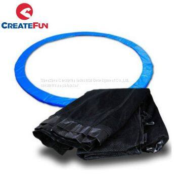 CreateFun 6FT-16FT Garden Outdoor Trampoline Safety Net photo-2
