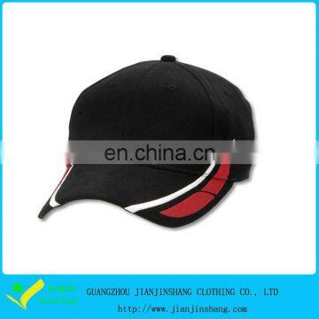 Fashion sports hat classical wholesale promotional custom baseball sports cap