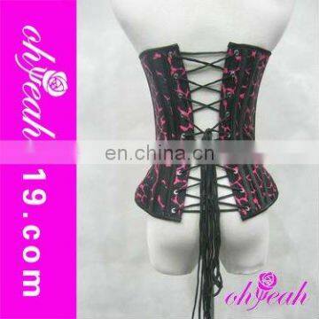 2014 Hot sale corset distributors
