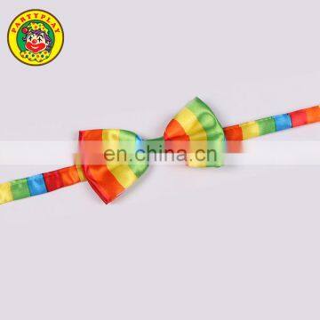 France Celebration Flag Silk Mens Bowtie photo-5