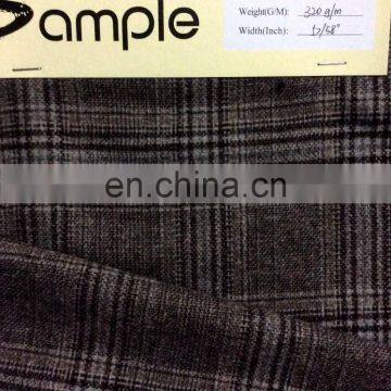 brown chambrays for smart blazer fabric