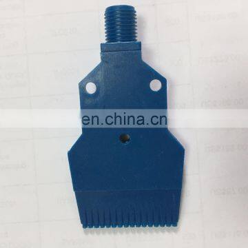 High Pressure Plastic Windjet Compressed Air Spray Nozzle