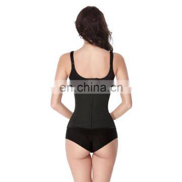 Waist Corset Latex Waist Cincher For Women photo-4