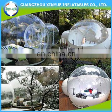 Inflatable Outdoor Clear Camping Tent, Price For Sale Bubble Tent