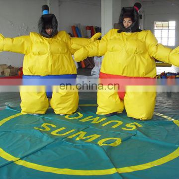 HI factory price used sumo wrestling suits for adult