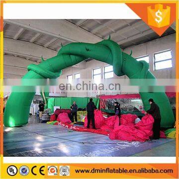 Customized arch logo arch,inflatable arch balloon,infaltable archway