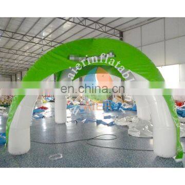 Commercial Outdoor 3m Inflatable camping tent,Advertising Inflatable Air-saeled Tent