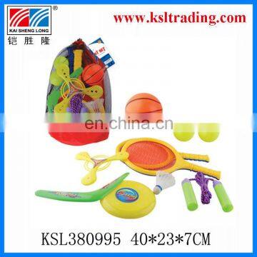 sport toy for childre kids plastic sport speedball toy