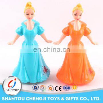 Hot sales electronic plastic custom pull string doll