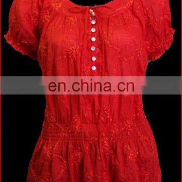 Ladies Summer Tunics for 2017 Summers photo-2