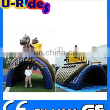 Best Inflatable Event Tent with animal shape roof